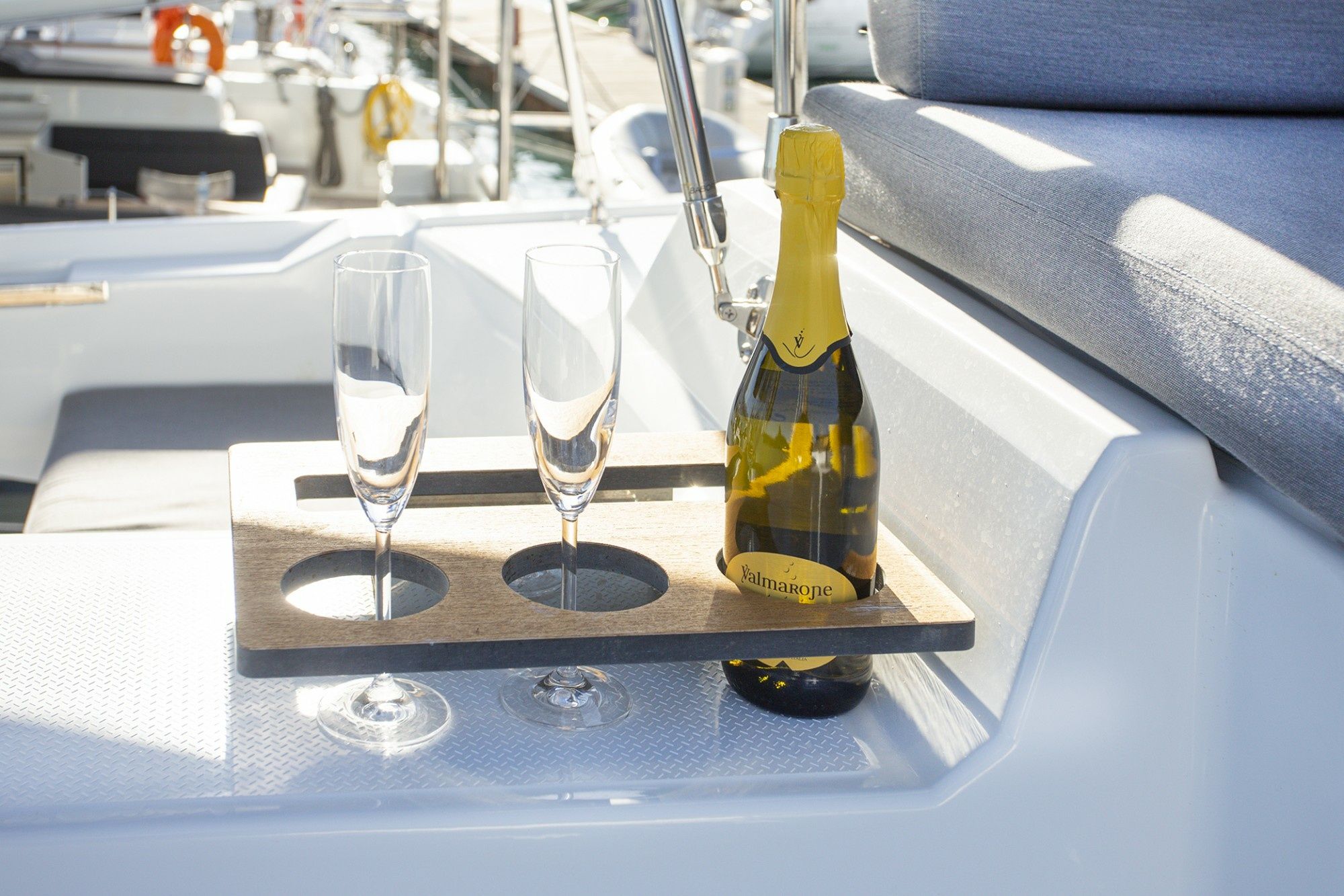 Fountaine Pajot Elba 45 | Ambrosia