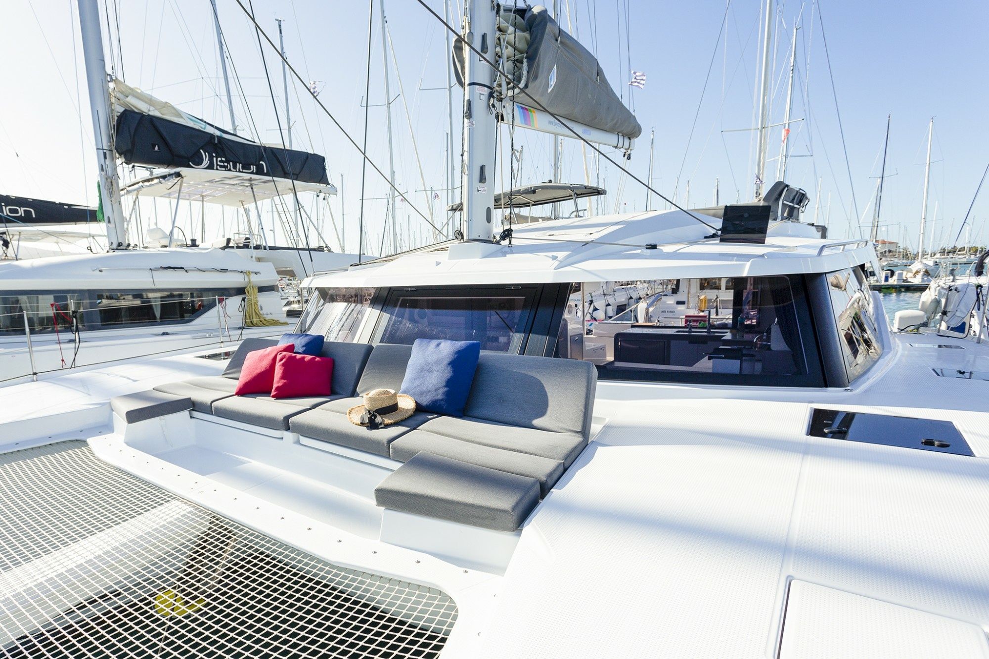 Fountaine Pajot Elba 45 | Ambrosia