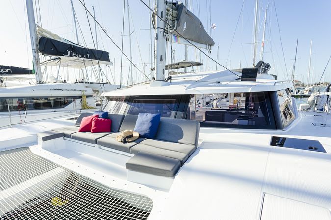 Fountaine Pajot Elba 45 | Ambrosia