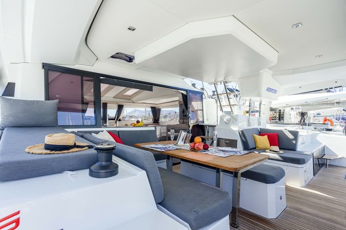 Fountaine Pajot Elba 45 | Ambrosia