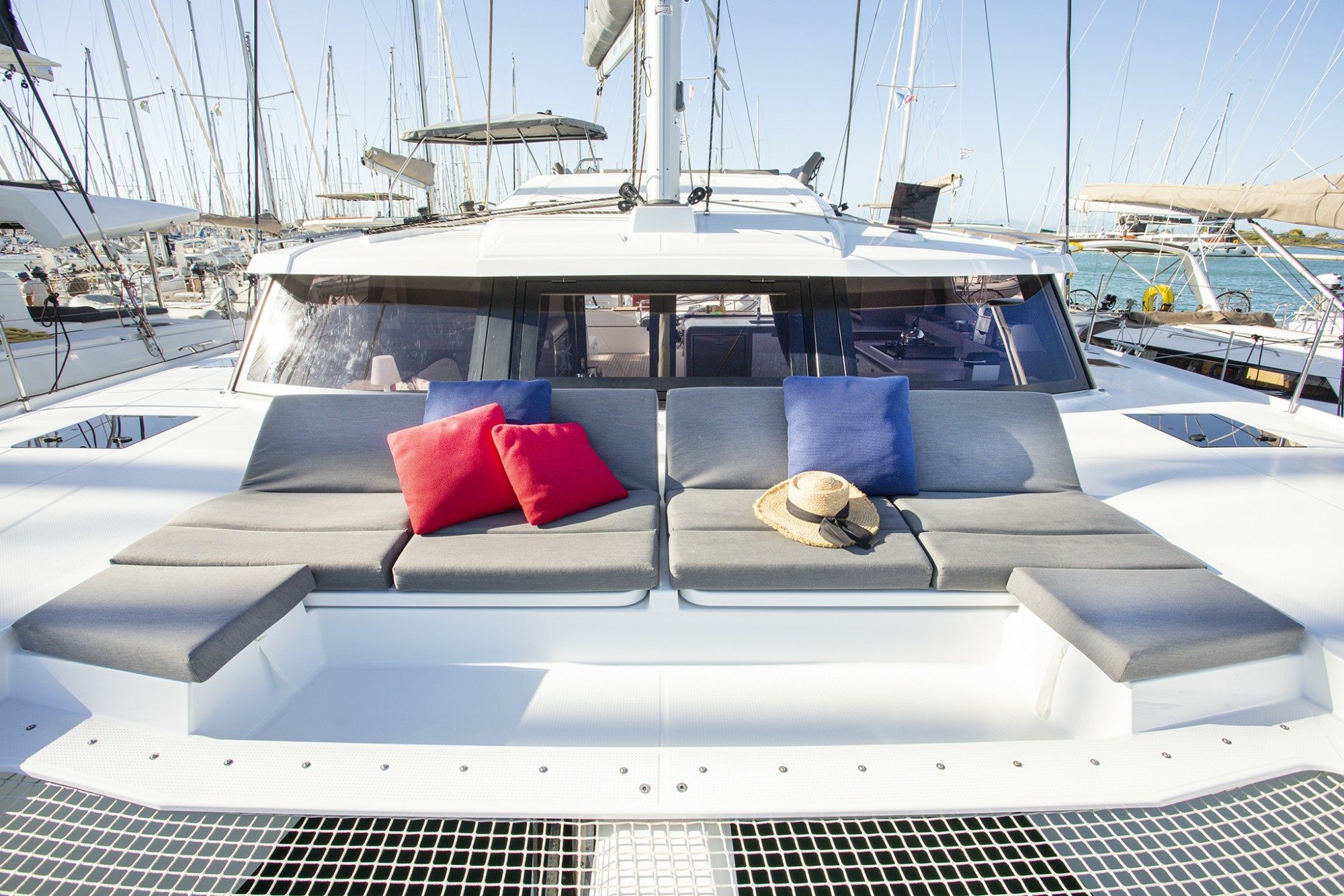 Fountaine Pajot Elba 45 | Ambrosia