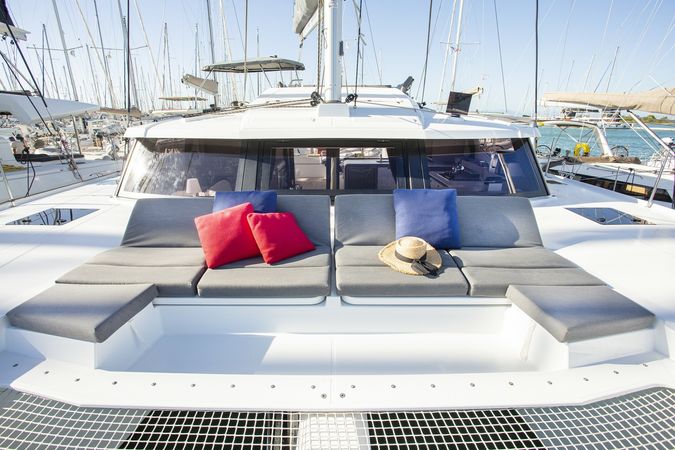 Fountaine Pajot Elba 45 | Ambrosia