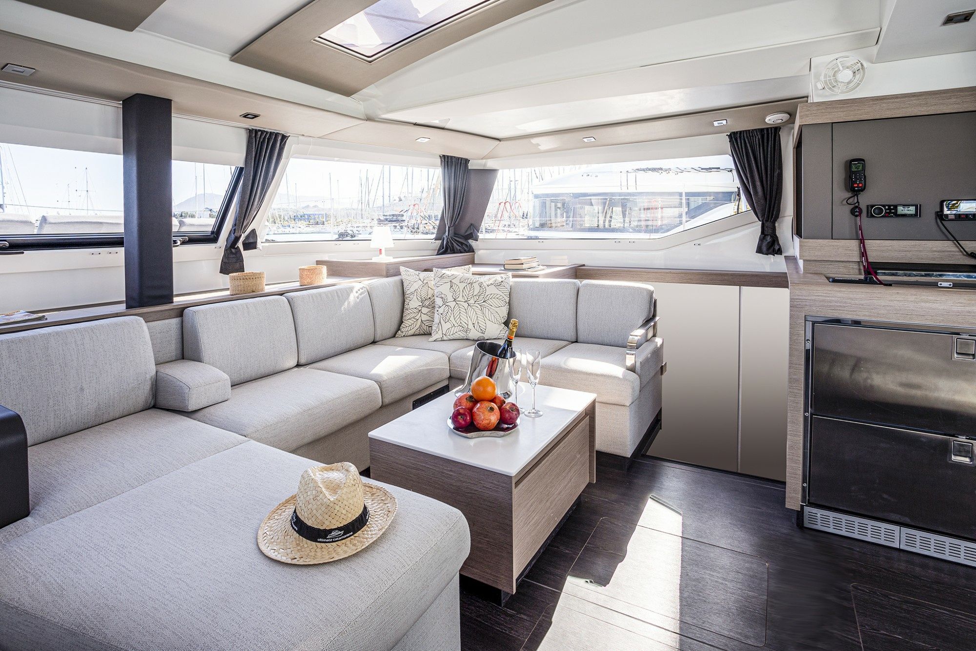 Fountaine Pajot Elba 45 | Ambrosia