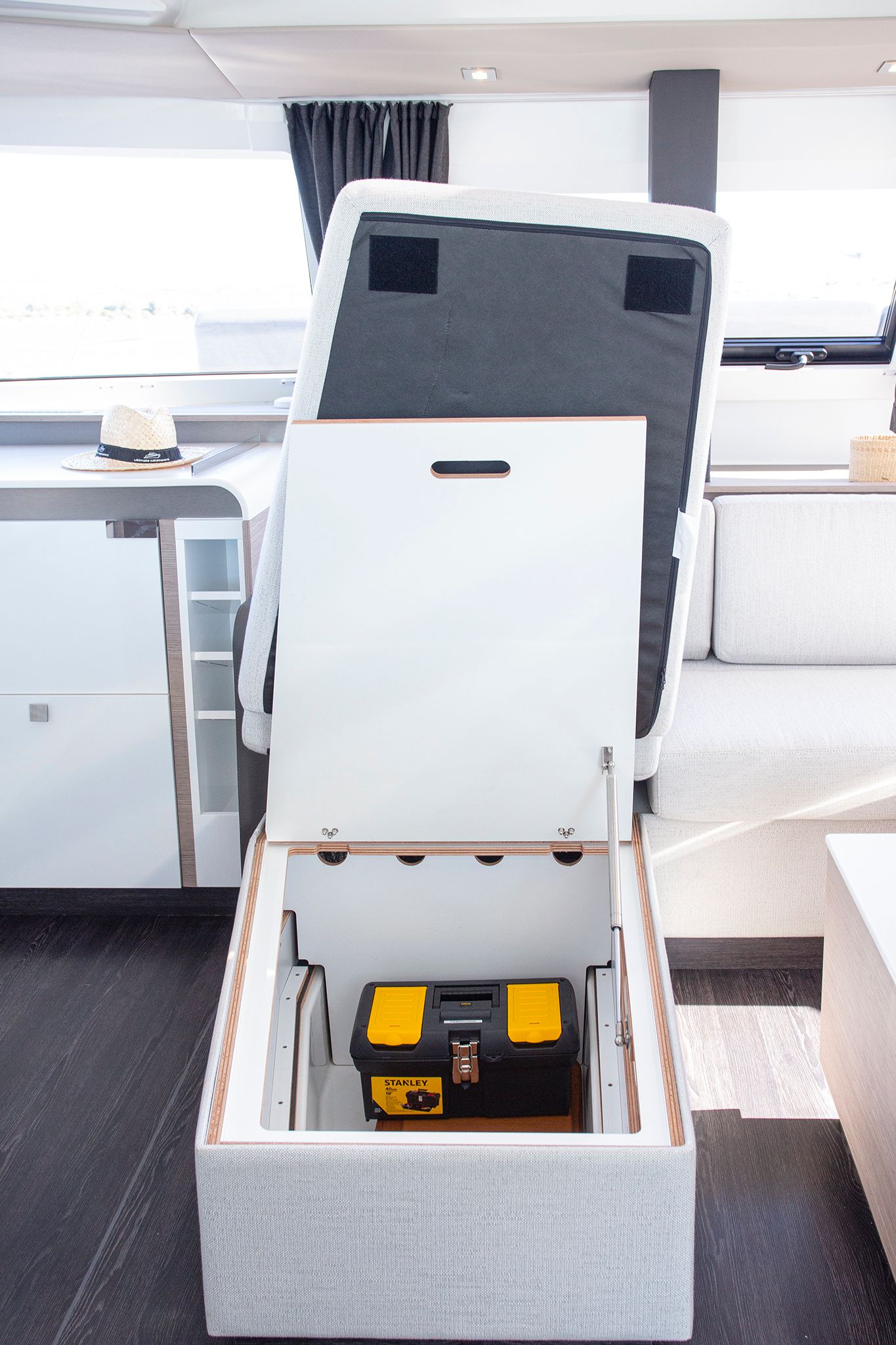 Fountaine Pajot Elba 45 | Ambrosia