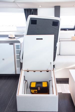 Fountaine Pajot Elba 45 | Ambrosia