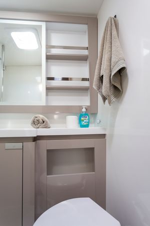Fountaine Pajot Elba 45 | Ambrosia