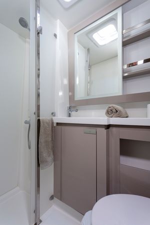 Fountaine Pajot Elba 45 | Ambrosia