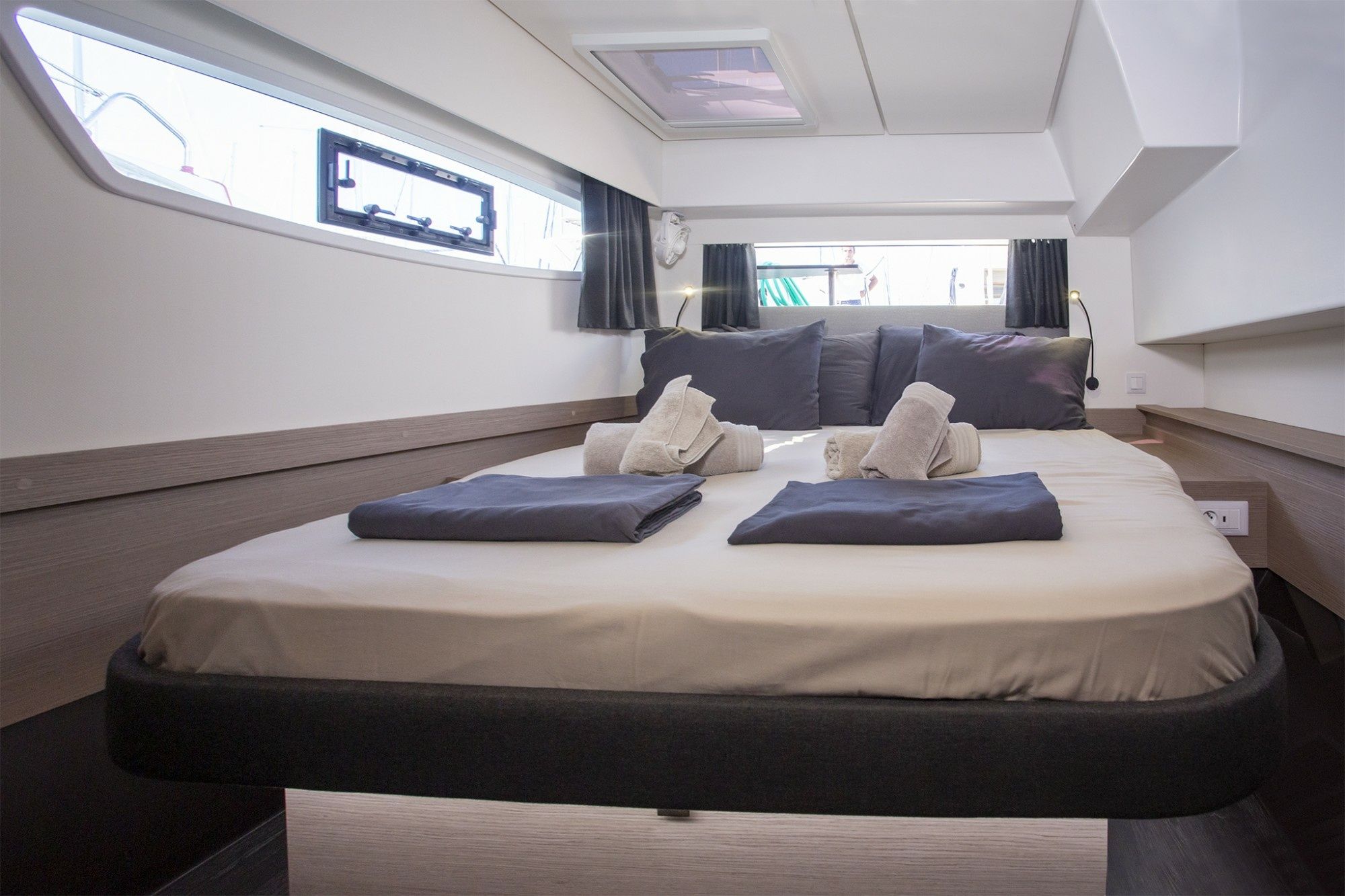 Fountaine Pajot Elba 45 | Ambrosia
