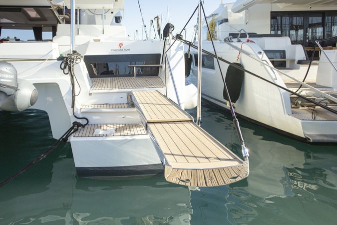 Fountaine Pajot Elba 45 | Ambrosia
