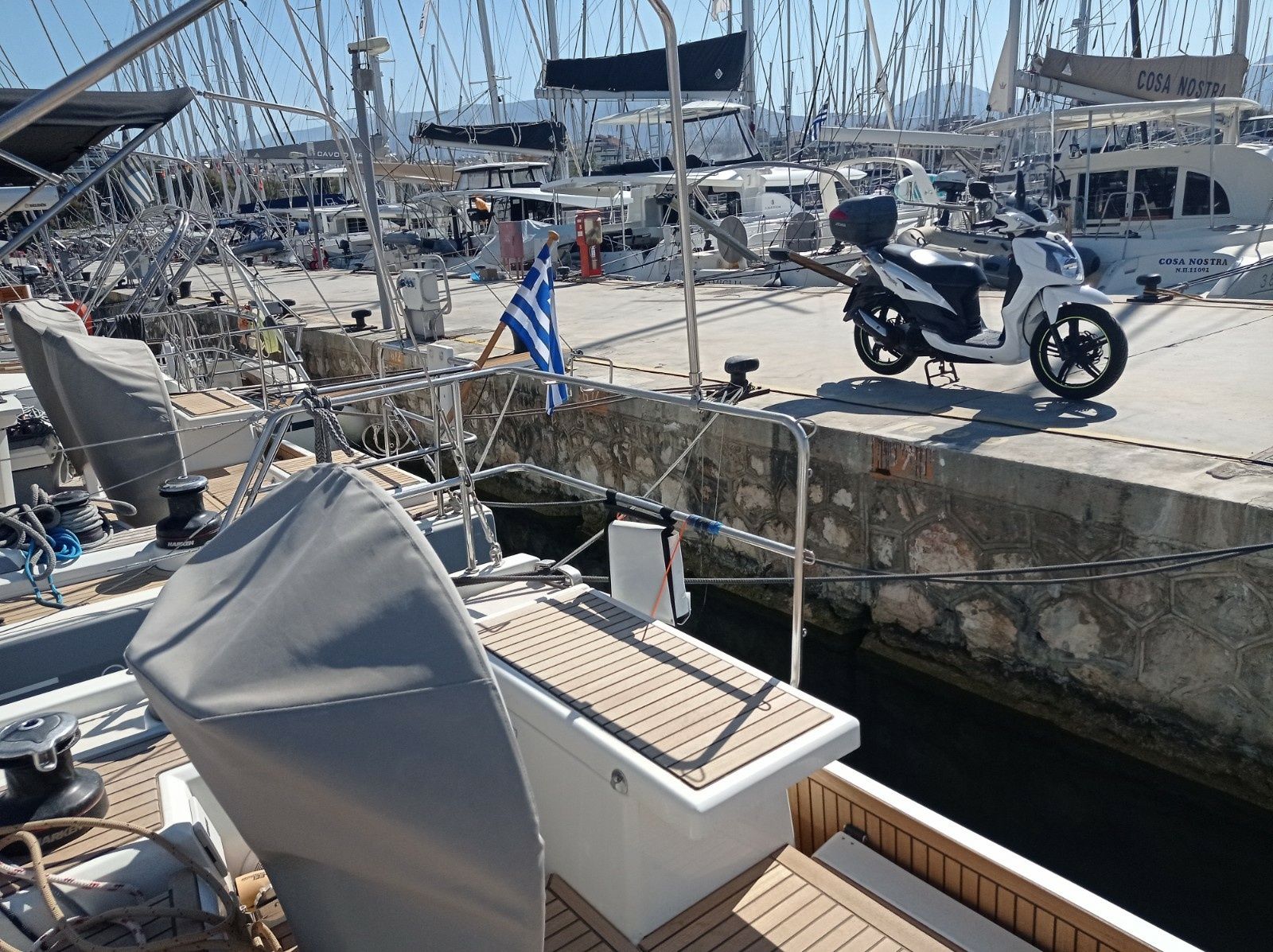 Beneteau Oceanis 51.1 | Annezia Star