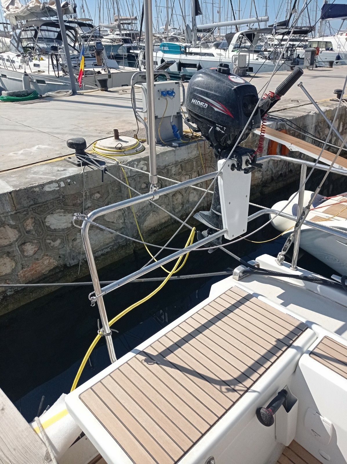 Beneteau Oceanis 51.1 | Annezia Star