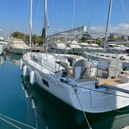 Beneteau Oceanis 51.1 | Annezia Star