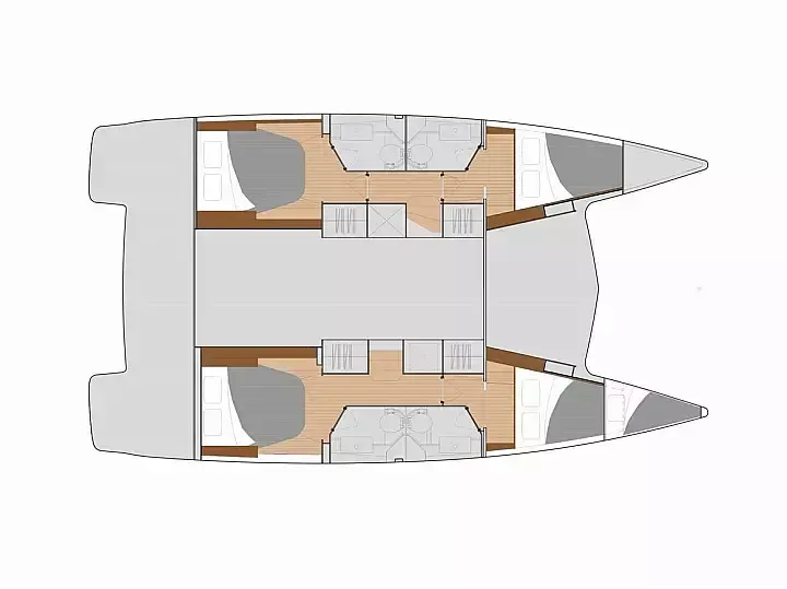 Fountaine Pajot Isla 40 | Prodigy