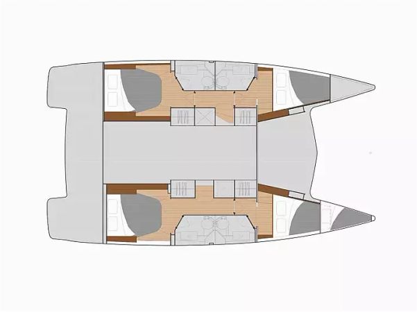 Fountaine Pajot Isla 40 | Prodigy