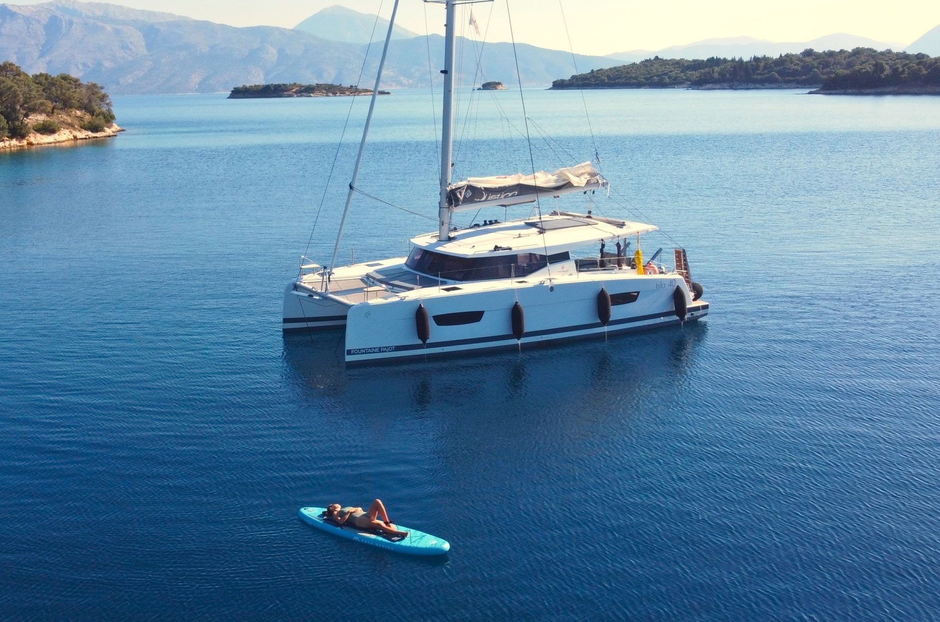 Fountaine Pajot Isla 40 | Prodigy