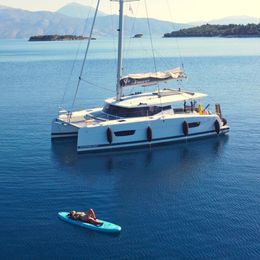 Fountaine Pajot Isla 40 | Prodigy