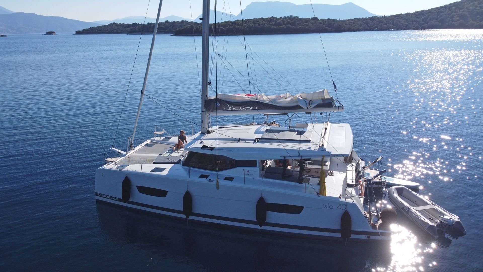 Fountaine Pajot Isla 40 | Prodigy