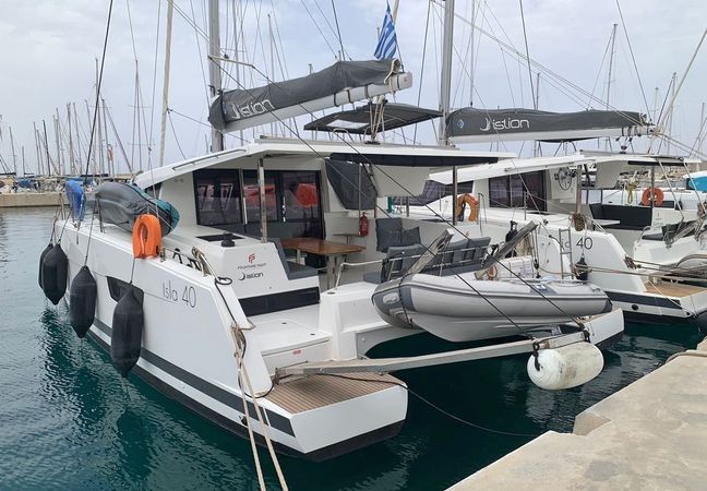 Fountaine Pajot Isla 40 | Prodigy