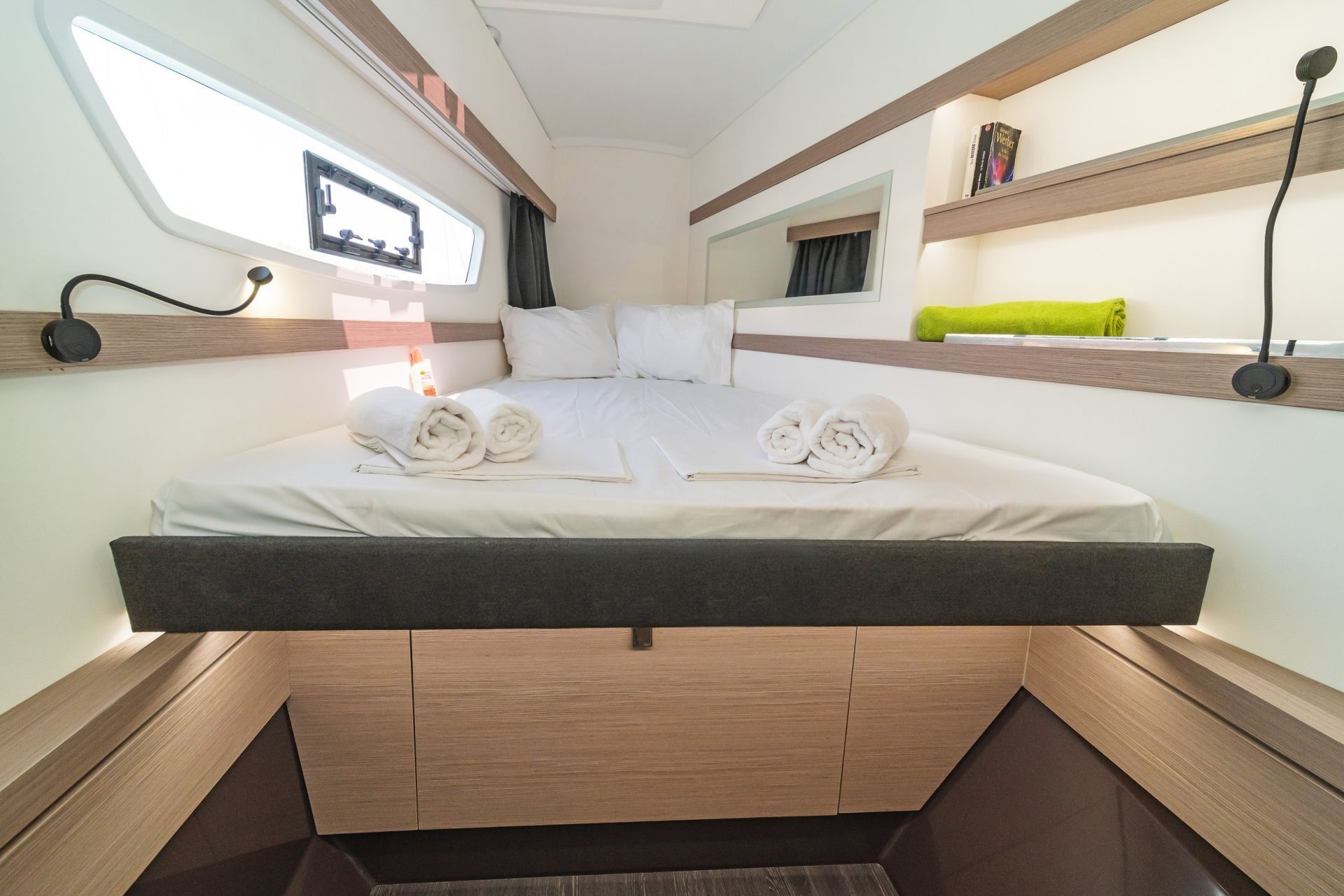 Fountaine Pajot Isla 40 | Prodigy