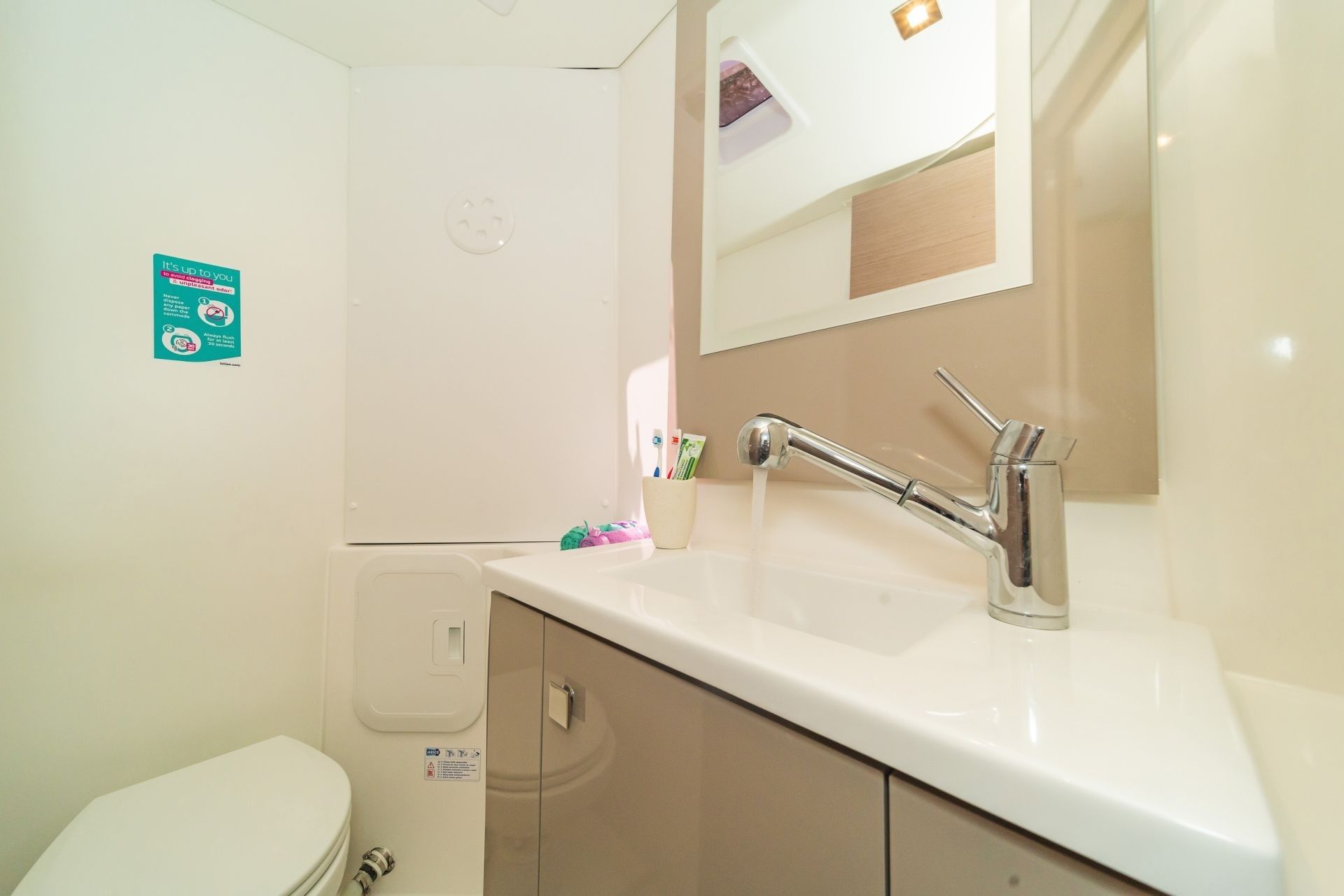 Fountaine Pajot Isla 40 | Prodigy