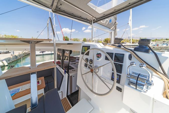 Fountaine Pajot Isla 40 | Prodigy