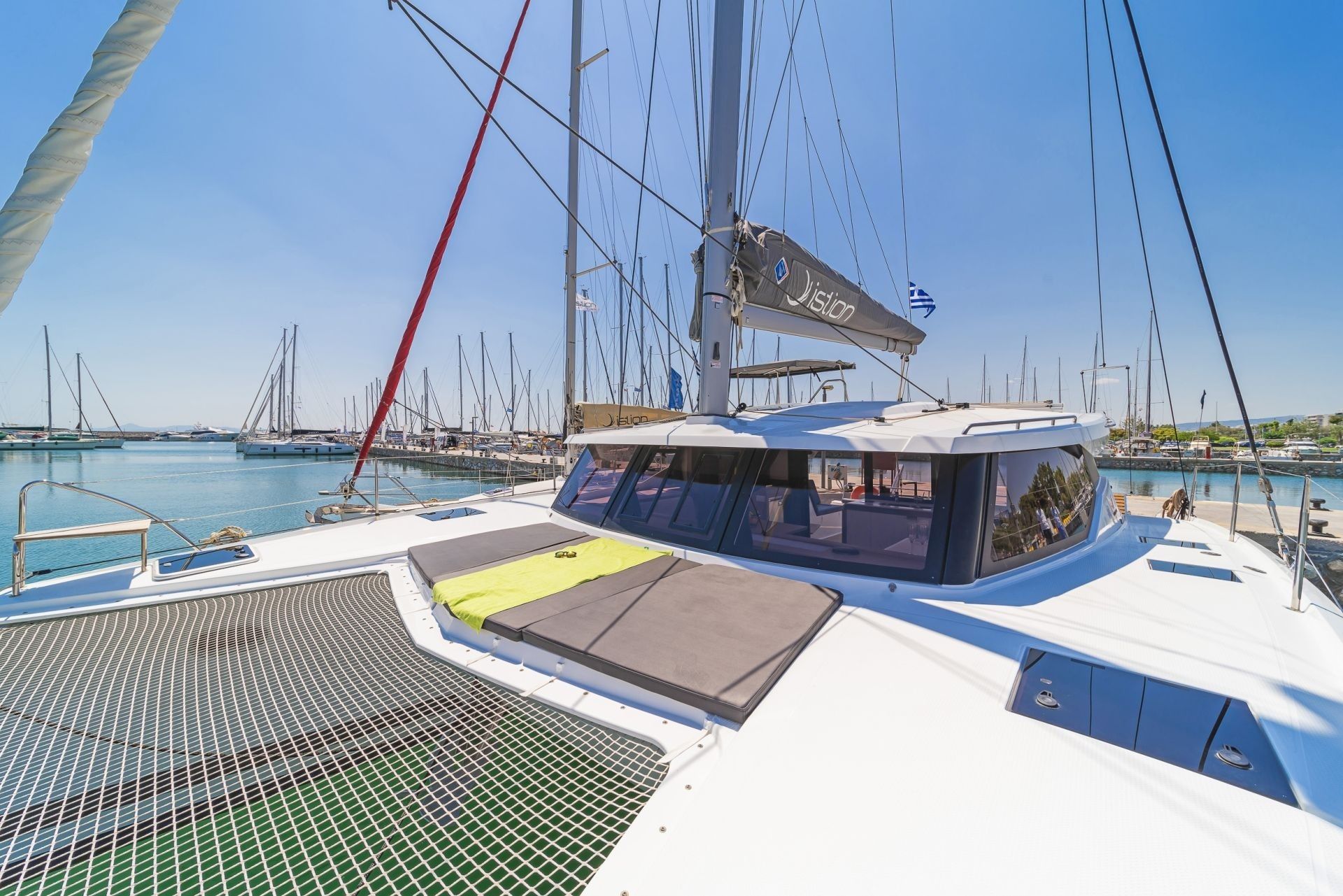 Fountaine Pajot Isla 40 | Prodigy