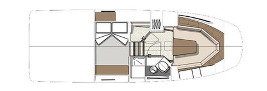 Beneteau Gran Turismo 32 | Sirius