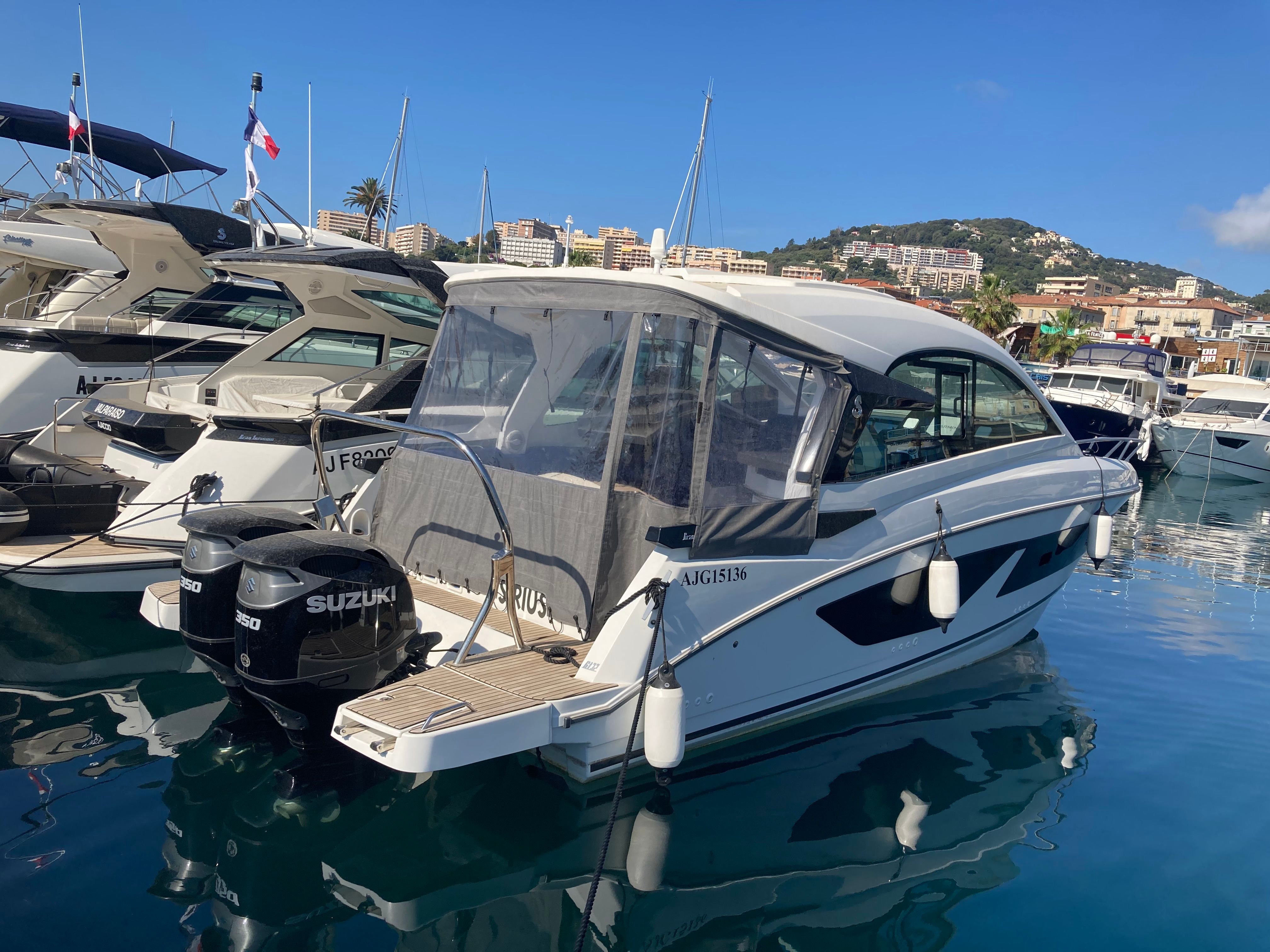 Beneteau Gran Turismo 32 | Sirius