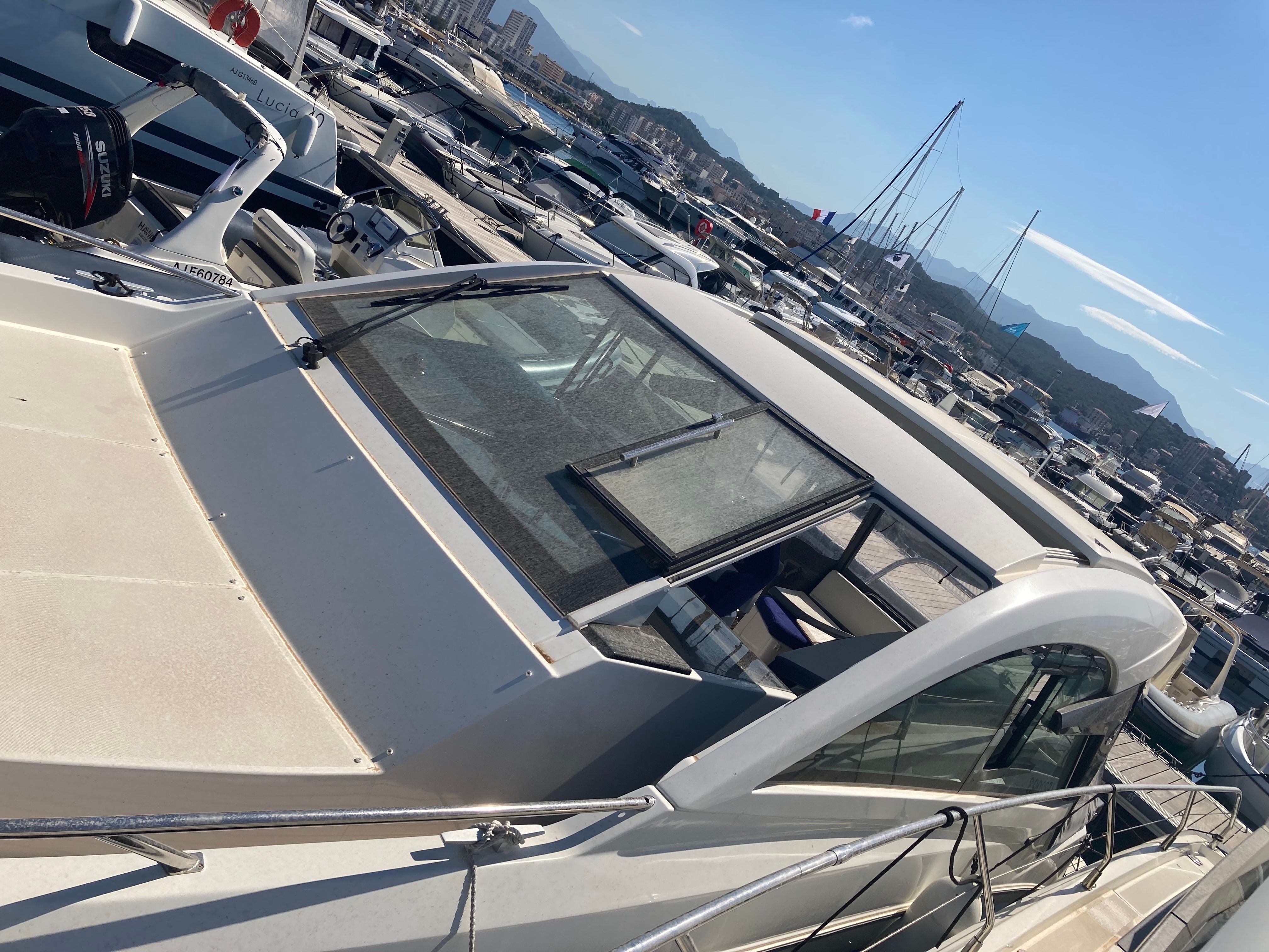 Beneteau Gran Turismo 32 | Sirius