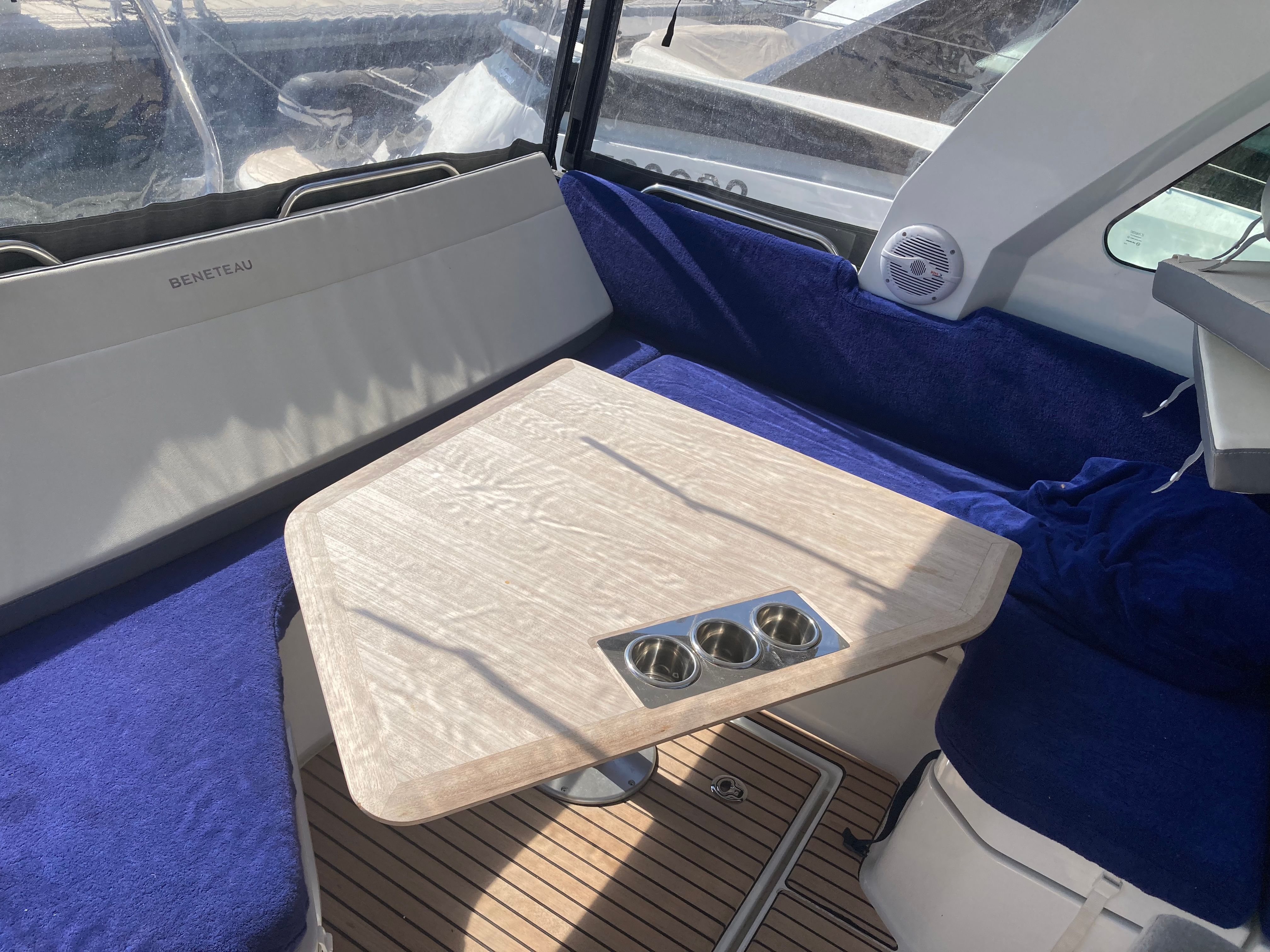 Beneteau Gran Turismo 32 | Sirius