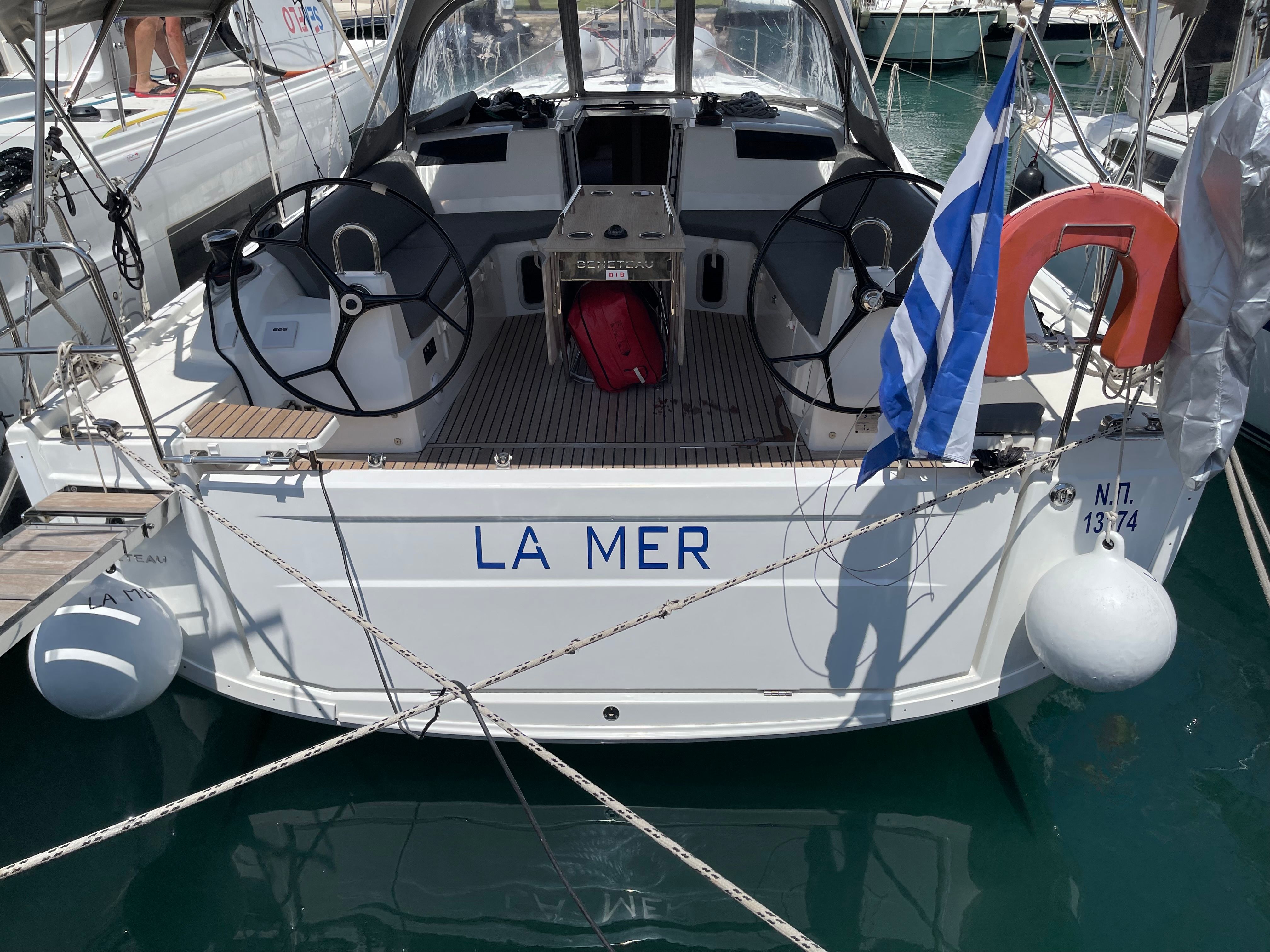 Beneteau Oceanis 40.1 | La Mer