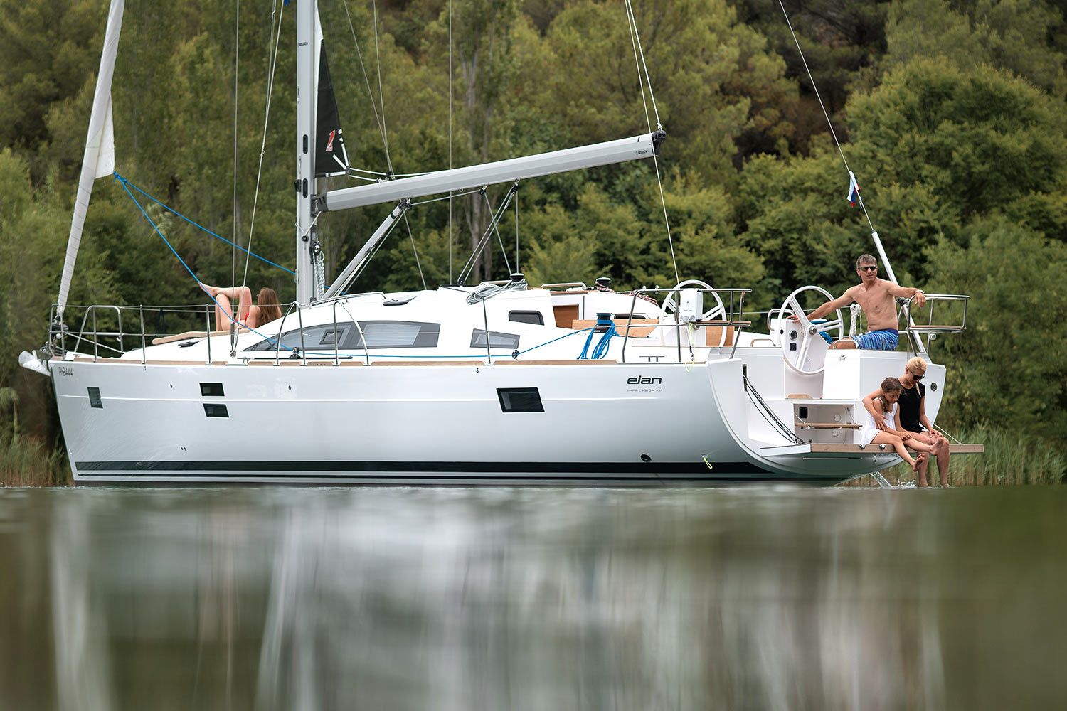 Elan 45.1 Impression | Triton