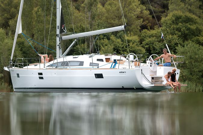 Elan 45.1 Impression | Triton