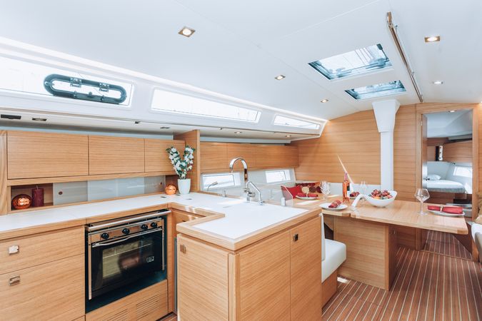 Salona 46 | Barbossa