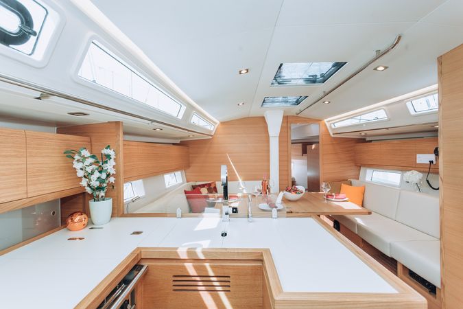 Salona 46 | Barbossa