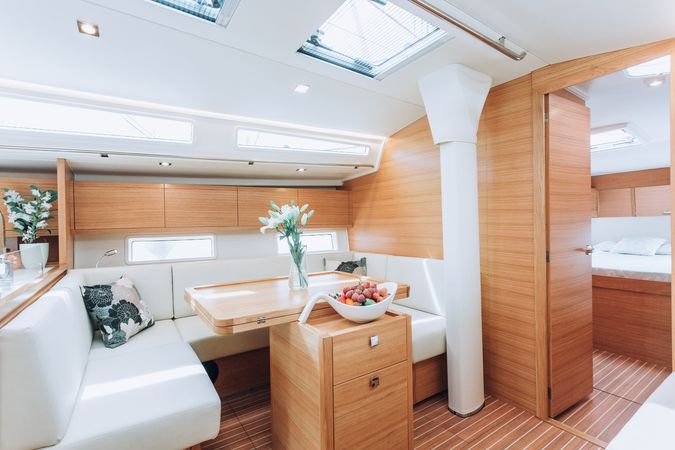 Salona 46 | Barbossa