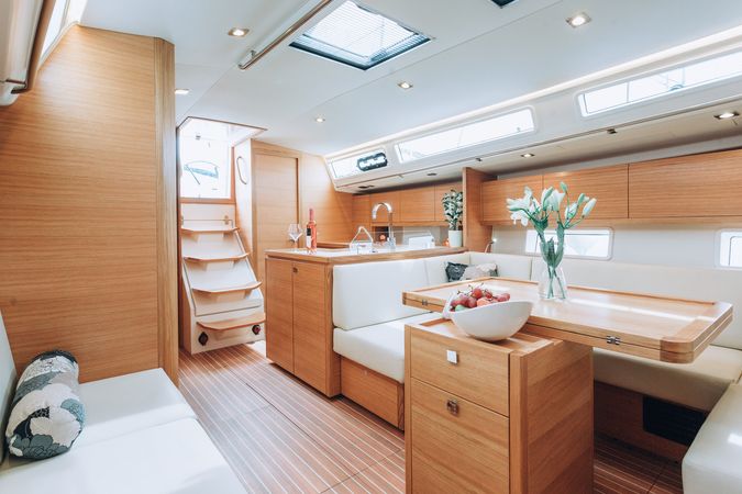 Salona 46 | Barbossa