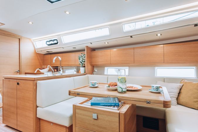 Salona 46 | Barbossa