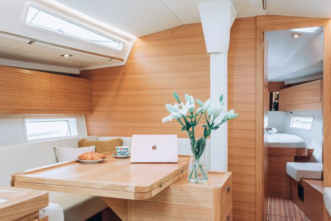 Salona 46 | Barbossa