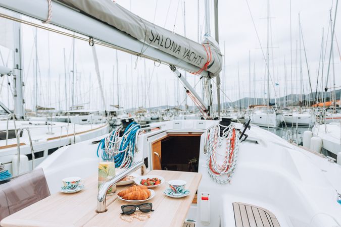 Salona 46 | Barbossa