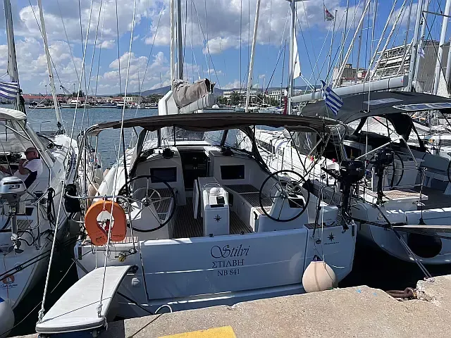 Jeanneau Sun Odyssey 410 | Stilvi