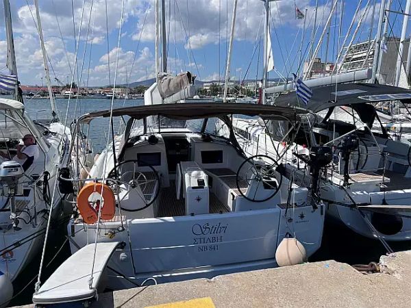 Jeanneau Sun Odyssey 410 | Stilvi