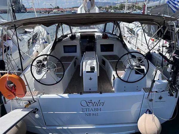 Jeanneau Sun Odyssey 410 | Stilvi