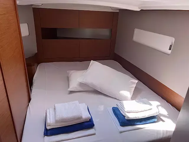 Jeanneau Sun Odyssey 410 | Stilvi