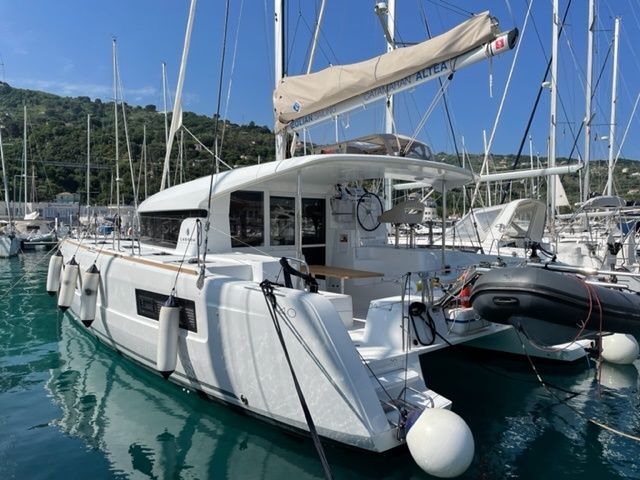 Lagoon 40 | Altea