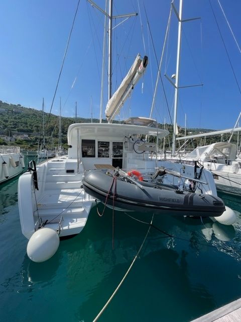 Lagoon 40 | Altea