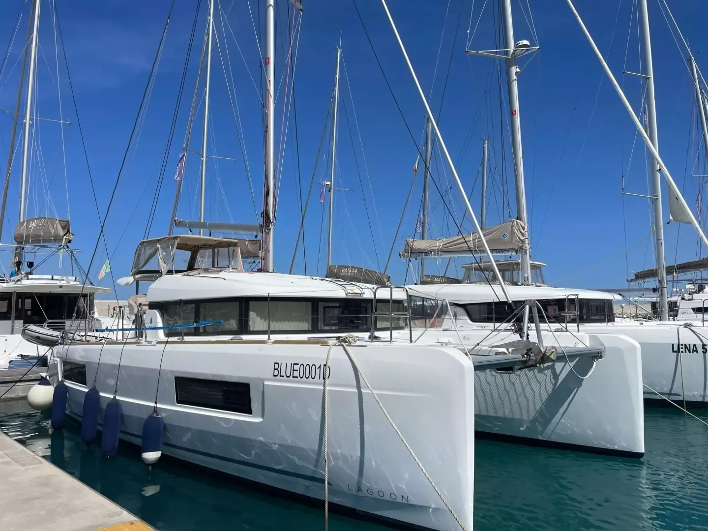 Lagoon 40 | Altea