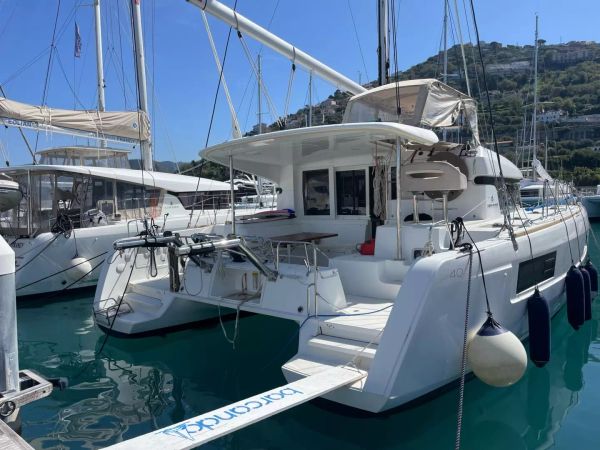 Lagoon 40 | Altea