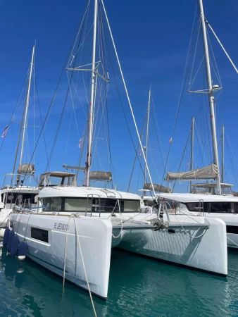 Lagoon 40 | Altea