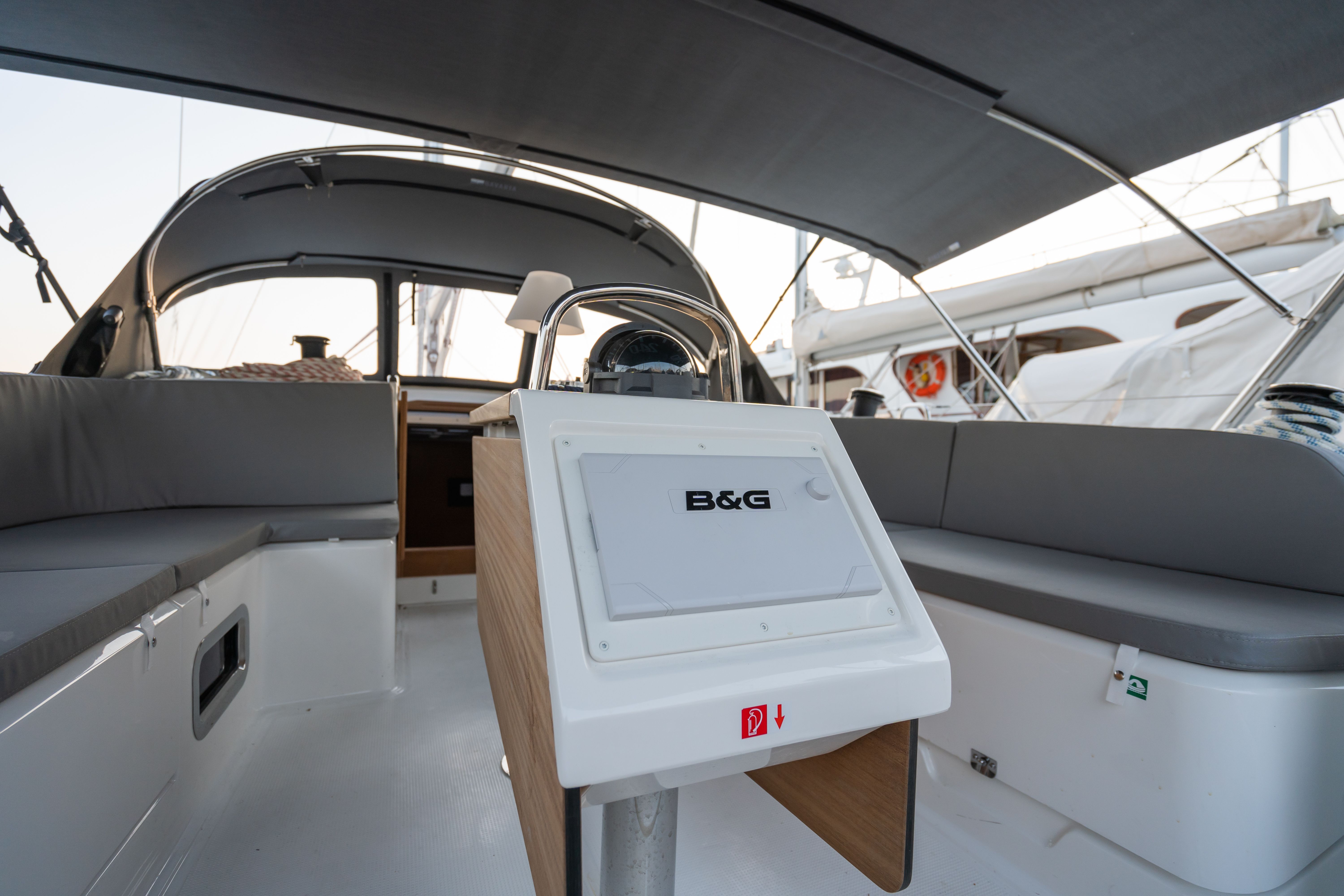 Bavaria Cruiser 46 | Classy